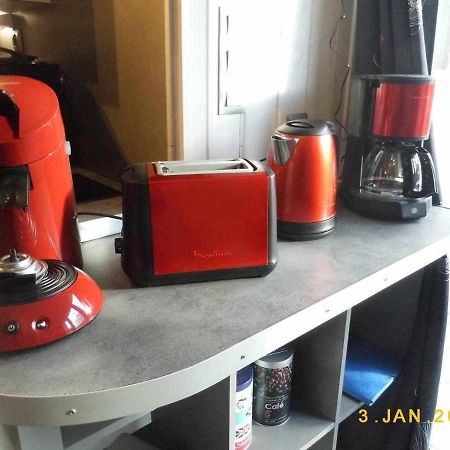 Joli Petit T4 Confortable Au Bord De Leau Vieille-Brioude Ngoại thất bức ảnh