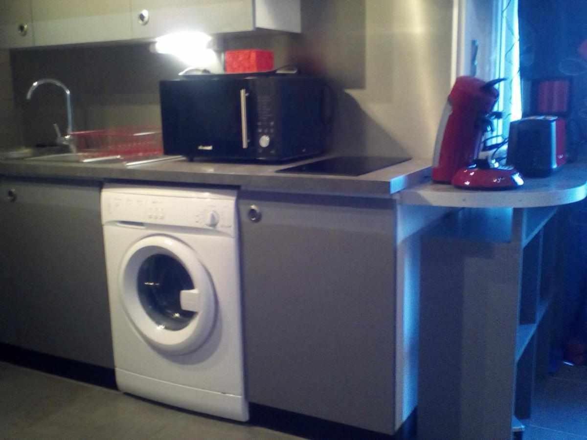 Joli Petit T4 Confortable Au Bord De Leau Vieille-Brioude Ngoại thất bức ảnh
