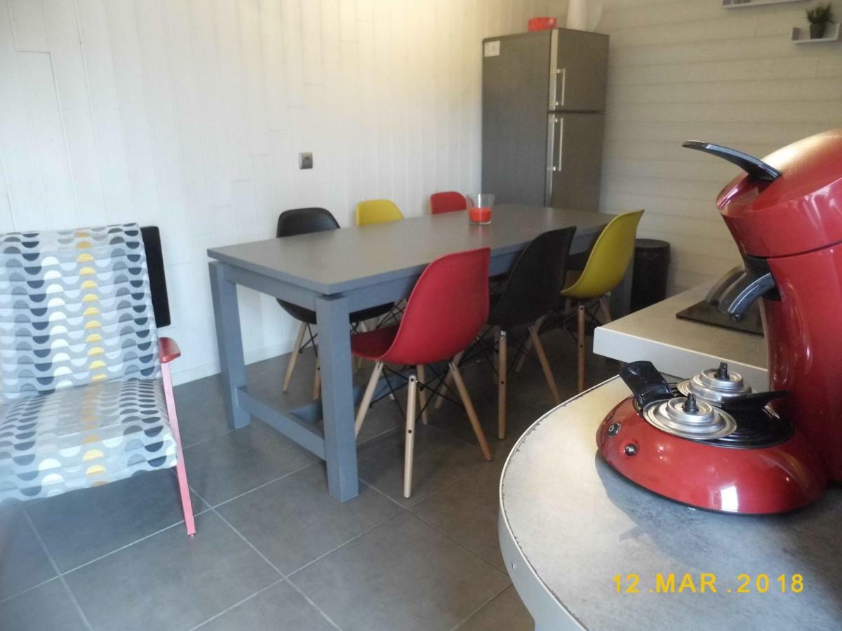Joli Petit T4 Confortable Au Bord De Leau Vieille-Brioude Ngoại thất bức ảnh
